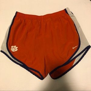 Clemson Nike Shorts
